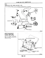 Предварительный просмотр 48 страницы Datsun 200SX Service Manual