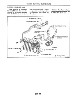 Предварительный просмотр 50 страницы Datsun 200SX Service Manual