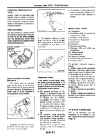 Предварительный просмотр 51 страницы Datsun 200SX Service Manual