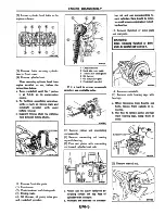 Предварительный просмотр 58 страницы Datsun 200SX Service Manual