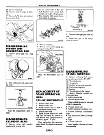 Предварительный просмотр 59 страницы Datsun 200SX Service Manual