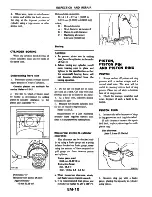 Предварительный просмотр 63 страницы Datsun 200SX Service Manual