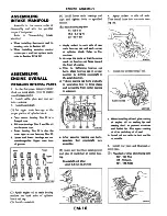 Предварительный просмотр 69 страницы Datsun 200SX Service Manual