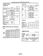 Предварительный просмотр 75 страницы Datsun 200SX Service Manual