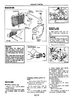 Предварительный просмотр 87 страницы Datsun 200SX Service Manual