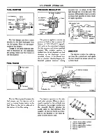 Предварительный просмотр 108 страницы Datsun 200SX Service Manual