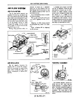 Предварительный просмотр 109 страницы Datsun 200SX Service Manual