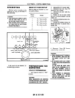 Предварительный просмотр 117 страницы Datsun 200SX Service Manual