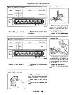 Предварительный просмотр 121 страницы Datsun 200SX Service Manual