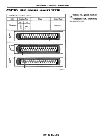 Предварительный просмотр 124 страницы Datsun 200SX Service Manual