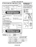 Предварительный просмотр 128 страницы Datsun 200SX Service Manual