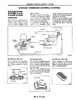 Предварительный просмотр 133 страницы Datsun 200SX Service Manual