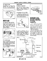 Предварительный просмотр 134 страницы Datsun 200SX Service Manual