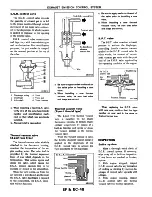 Предварительный просмотр 136 страницы Datsun 200SX Service Manual