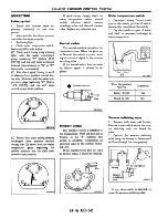 Предварительный просмотр 140 страницы Datsun 200SX Service Manual