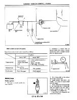 Предварительный просмотр 142 страницы Datsun 200SX Service Manual