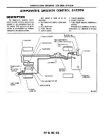 Предварительный просмотр 150 страницы Datsun 200SX Service Manual