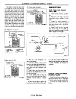 Предварительный просмотр 152 страницы Datsun 200SX Service Manual