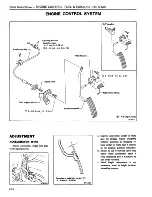 Предварительный просмотр 161 страницы Datsun 200SX Service Manual