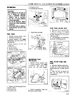 Предварительный просмотр 164 страницы Datsun 200SX Service Manual