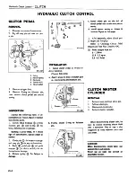 Предварительный просмотр 170 страницы Datsun 200SX Service Manual