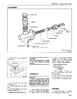 Предварительный просмотр 171 страницы Datsun 200SX Service Manual