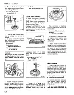 Предварительный просмотр 176 страницы Datsun 200SX Service Manual