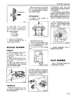 Предварительный просмотр 177 страницы Datsun 200SX Service Manual