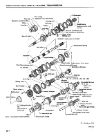 Предварительный просмотр 185 страницы Datsun 200SX Service Manual