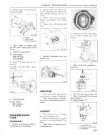 Предварительный просмотр 188 страницы Datsun 200SX Service Manual