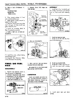 Предварительный просмотр 189 страницы Datsun 200SX Service Manual