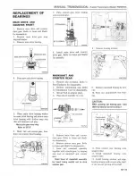 Предварительный просмотр 196 страницы Datsun 200SX Service Manual