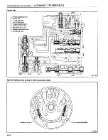 Предварительный просмотр 208 страницы Datsun 200SX Service Manual