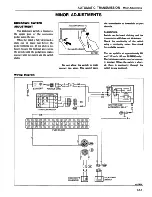 Предварительный просмотр 211 страницы Datsun 200SX Service Manual