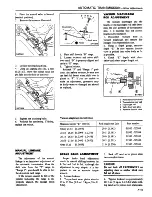 Предварительный просмотр 213 страницы Datsun 200SX Service Manual