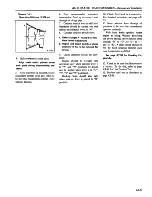 Предварительный просмотр 215 страницы Datsun 200SX Service Manual