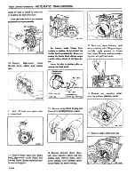 Предварительный просмотр 218 страницы Datsun 200SX Service Manual