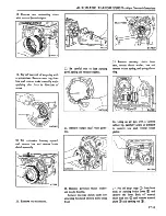 Предварительный просмотр 219 страницы Datsun 200SX Service Manual