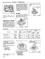 Предварительный просмотр 220 страницы Datsun 200SX Service Manual