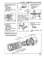 Предварительный просмотр 221 страницы Datsun 200SX Service Manual