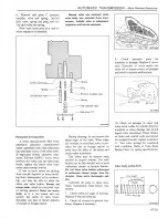 Предварительный просмотр 227 страницы Datsun 200SX Service Manual