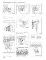 Предварительный просмотр 232 страницы Datsun 200SX Service Manual