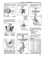 Предварительный просмотр 233 страницы Datsun 200SX Service Manual