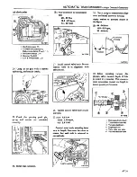 Предварительный просмотр 235 страницы Datsun 200SX Service Manual