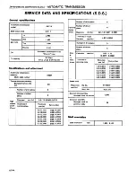 Предварительный просмотр 248 страницы Datsun 200SX Service Manual