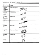 Предварительный просмотр 250 страницы Datsun 200SX Service Manual