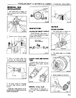 Предварительный просмотр 253 страницы Datsun 200SX Service Manual