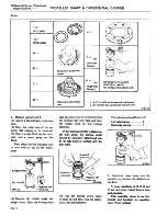 Предварительный просмотр 262 страницы Datsun 200SX Service Manual