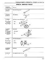 Предварительный просмотр 271 страницы Datsun 200SX Service Manual