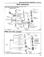 Предварительный просмотр 277 страницы Datsun 200SX Service Manual